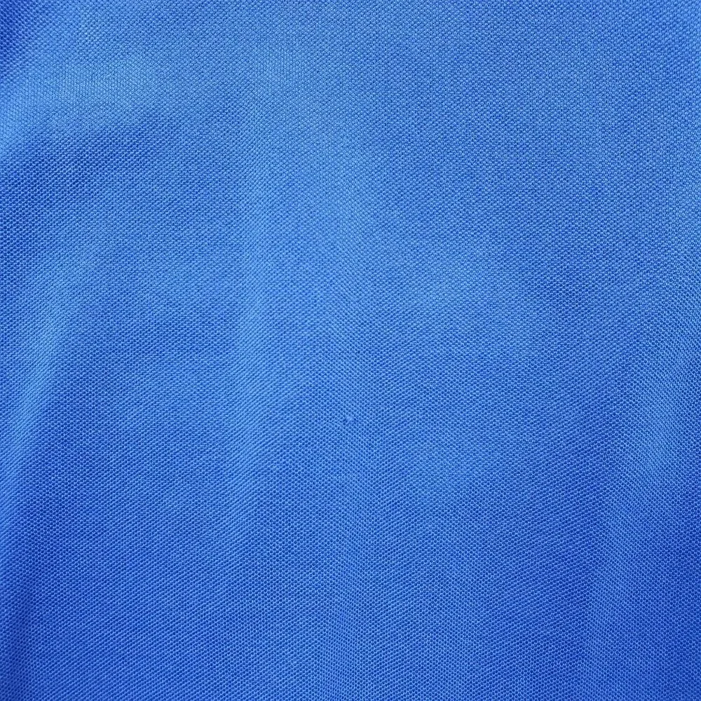 Polo Ralph Lauren Polo Shirt Mens XL Blue‎ Embroidered Logo Short Sleeve